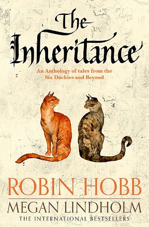 The Inheritance by Megan Lindholm, Robin Hobb