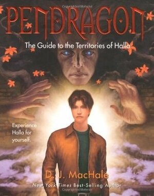 The Guide to the Territories of Halla by Peter Ferguson, D.J. MacHale