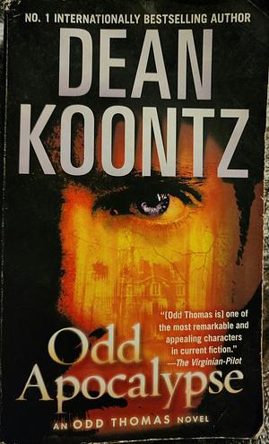 Odd Apocalypse by Dean Koontz