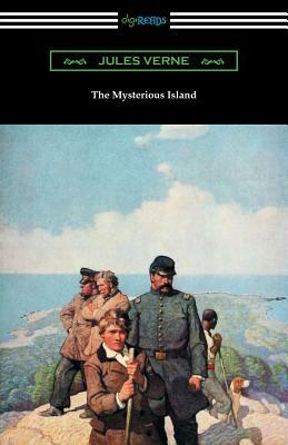 The Mysterious Island by Jules Verne