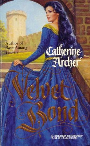 Velvet Bond by Catherine Archer