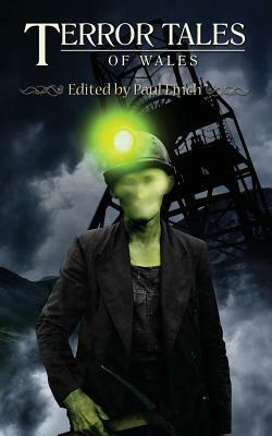 Terror Tales of Wales by Steve Jordan, Stephen Volk, Tim Lebbon, Paul Finch