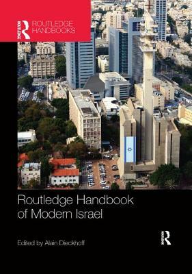 Routledge Handbook of Modern Israel by 