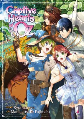 Captive Hearts of Oz Vol. 1 by Ryo Maruya