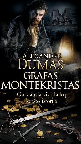 Grafas Montekristas by Alexandre Dumas