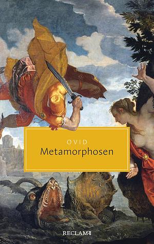 Metamorphosen by Ovid