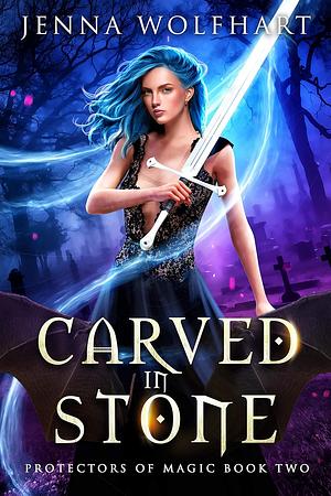 Carved in Stone by Jenna Wolfhart