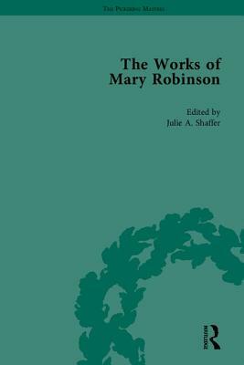 The Works of Mary Robinson, Part II by William D. Brewer