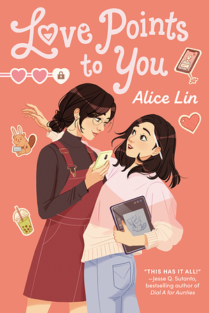 Love Points To You by Alice Lin