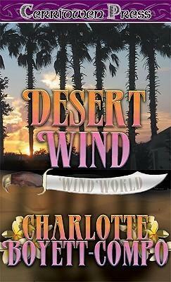 Desert Wind by Charlotte Boyett-Compo