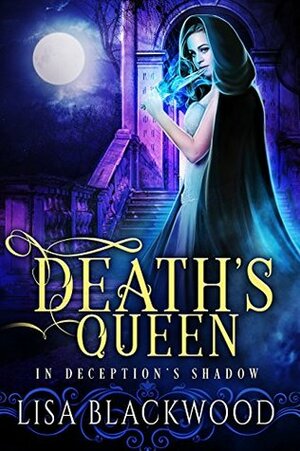 Death's Queen by Lisa Blackwood