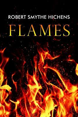 Flames by Robert Smythe Hichens