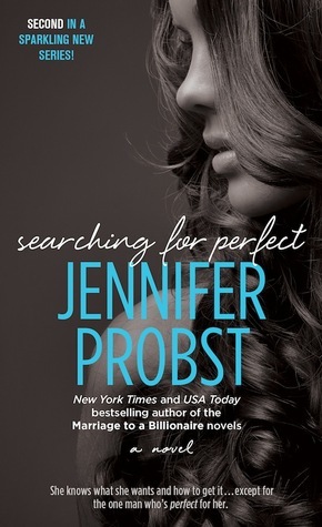 Searching for Perfect by Jennifer Probst