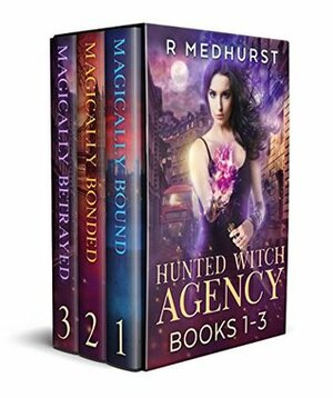 Hunted Witch Agency; Box Set by Rachel Medhurst