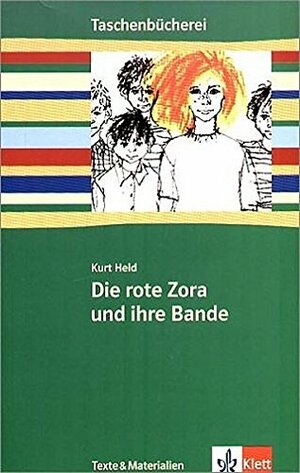 Die rote Zora und ihre Bande by Kurt Held