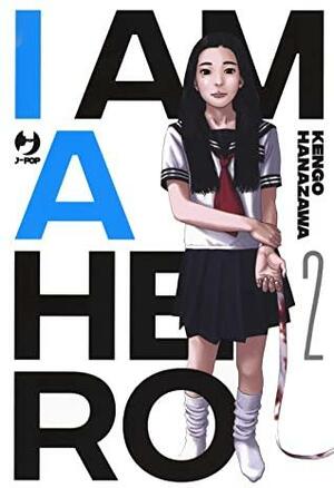 I Am a Hero, Vol. 2 by Kengo Hanazawa