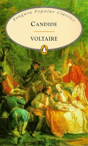 Candide by Voltaire