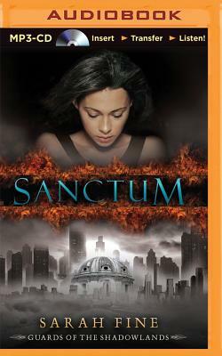 Sanctum by Sarah Fine