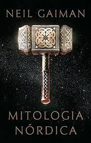 Mitología Nórdica by Neil Gaiman