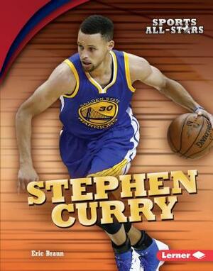 Stephen Curry by Eric Braun