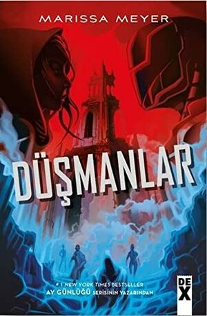 Düşmanlar by Marissa Meyer