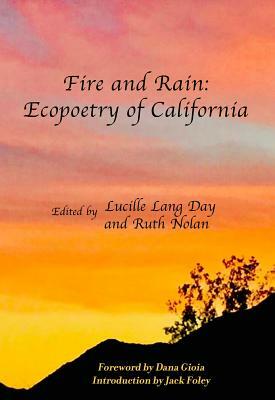 Fire and Rain: Ecopoetry of California by 