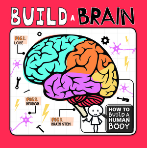 Build a Brain by Kirsty Holmes