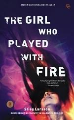 The Girl Who Played with Fire by Stieg Larsson