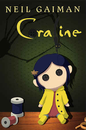 Coraline by Neil Gaiman