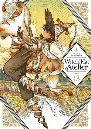 Witch Hat Atelier, Volume 13 by Kamome Shirahama