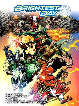 Brightest Day Vol. 1 by Geoff Johns