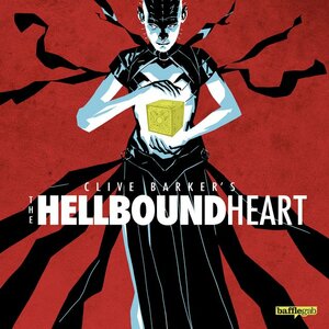 Hellbound Heart by Clive Barker