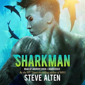 Sharkman by Steve Alten