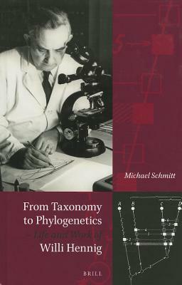 From Taxonomy to Phylogenetics - Life and Work of Willi Hennig by Michael Schmitt