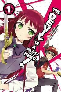 The Devil Is a Part-Timer, Vol. 1 (manga) by Satoshi Wagahara, Akio Hiiragi