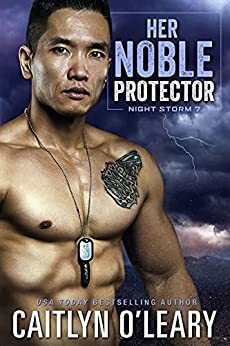 Her Noble Protector: A Navy SEAL Romance by Caitlyn O'Leary