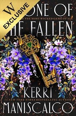 Throne of the Fallen by Kerri Maniscalco