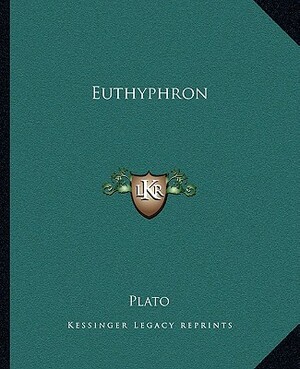 Euthyphron by Plato