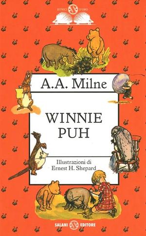 Winnie Puh by A.A. Milne