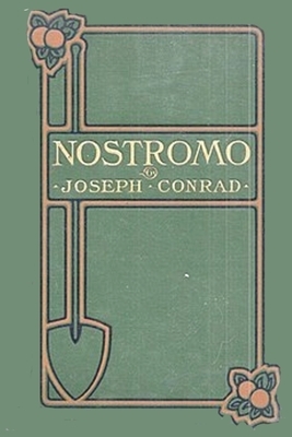 Nostromo: by Joseph Conrad books by Joseph Conrad