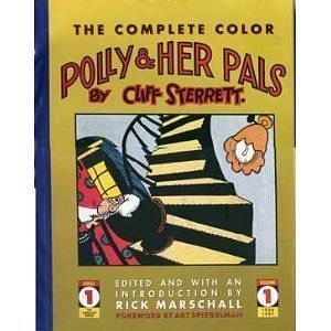 The Complete Color Polly &amp; Her Pals: 1926-1927 by Cliff Sterrett