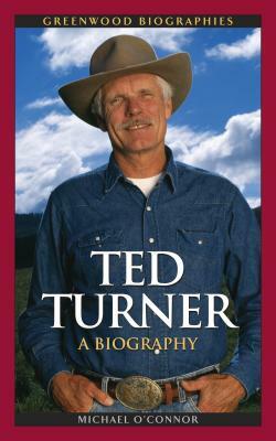 Ted Turner by Michael O'Connor