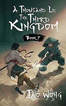 The Third Kingdom by Tao Wong