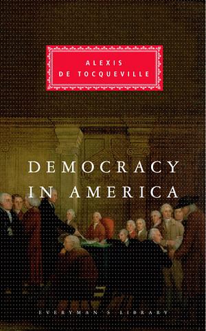 Democracy in America by Phillips Bradley