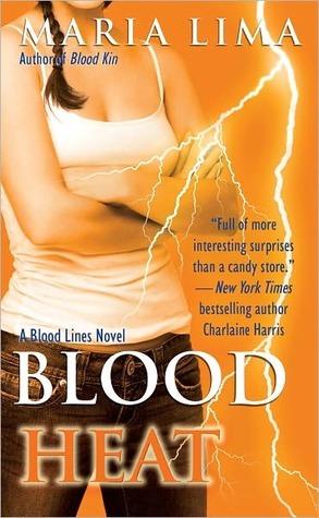 Blood Heat by Maria Lima