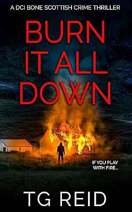 Burn it All Down by T.G. Reid