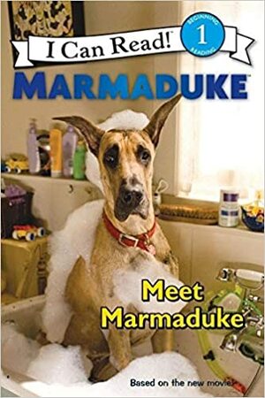 Meet Marmaduke by Kirsten Mayer