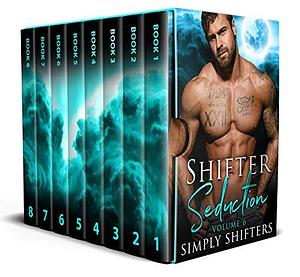 Shifter Seduction Vol. 6: Paranormal Shapeshifter Romance 8 Book Bundle by Samantha Snow, Samantha Snow