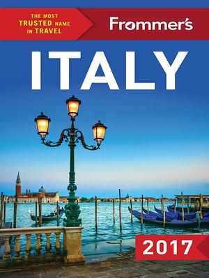 Frommer's Italy 2017 by Stephen Brewer