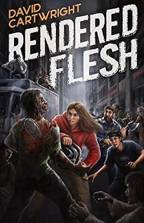 Rendered Flesh by David Cartwright